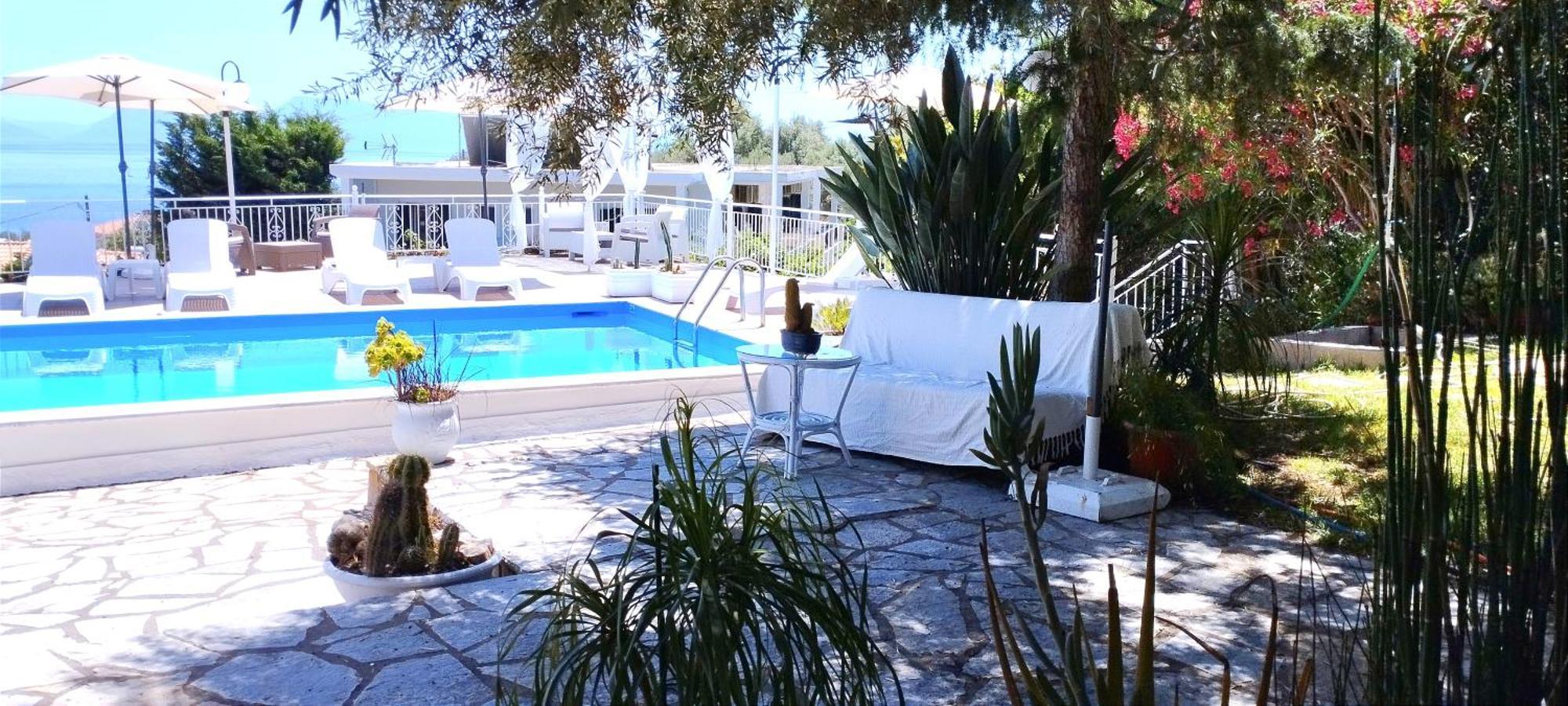 Aleka's House Pensiune
